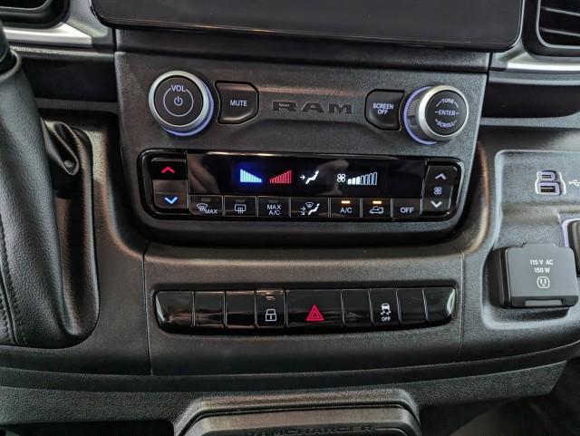 used 2024 Ram ProMaster 2500 car, priced at $45,998