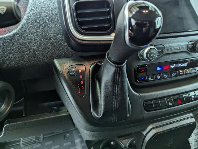 used 2024 Ram ProMaster 2500 car, priced at $45,998