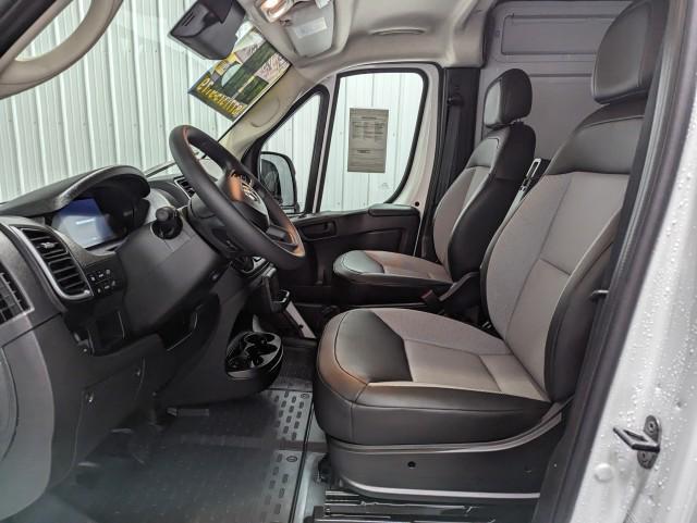 used 2024 Ram ProMaster 2500 car, priced at $45,998