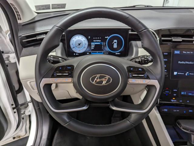 used 2023 Hyundai Tucson car, priced at $21,998