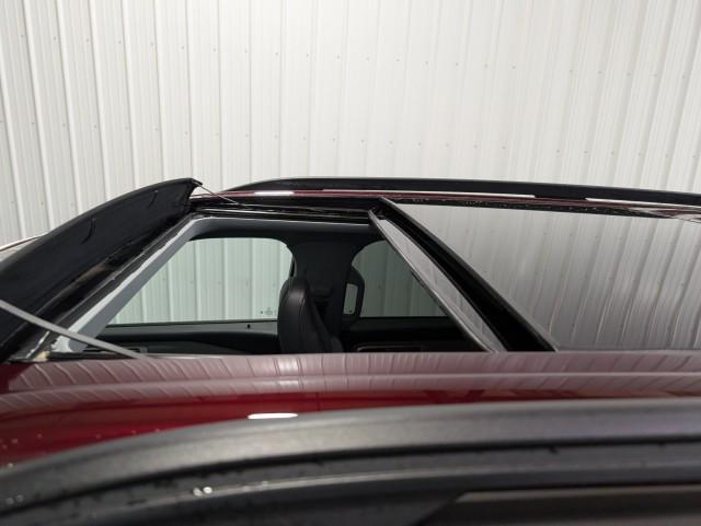 used 2022 Ford Explorer car, priced at $31,998