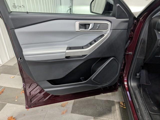 used 2022 Ford Explorer car, priced at $31,998