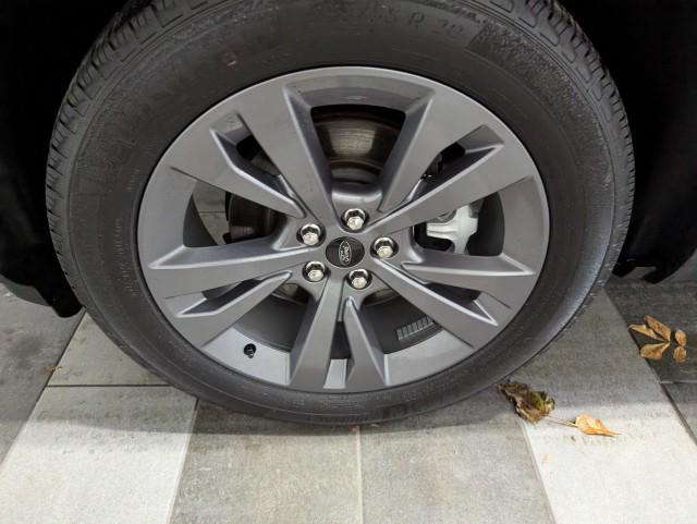 used 2022 Ford Explorer car, priced at $31,998