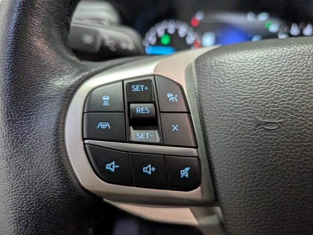 used 2022 Ford Explorer car, priced at $31,998