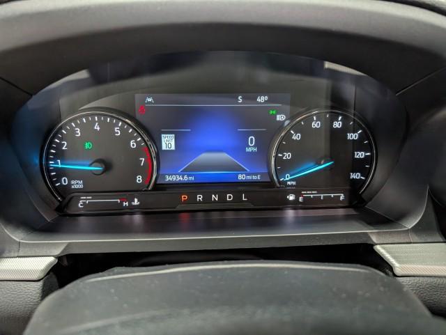 used 2022 Ford Explorer car, priced at $31,998