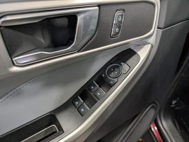 used 2022 Ford Explorer car, priced at $31,998