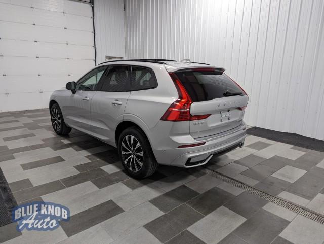 used 2024 Volvo XC60 car, priced at $37,998