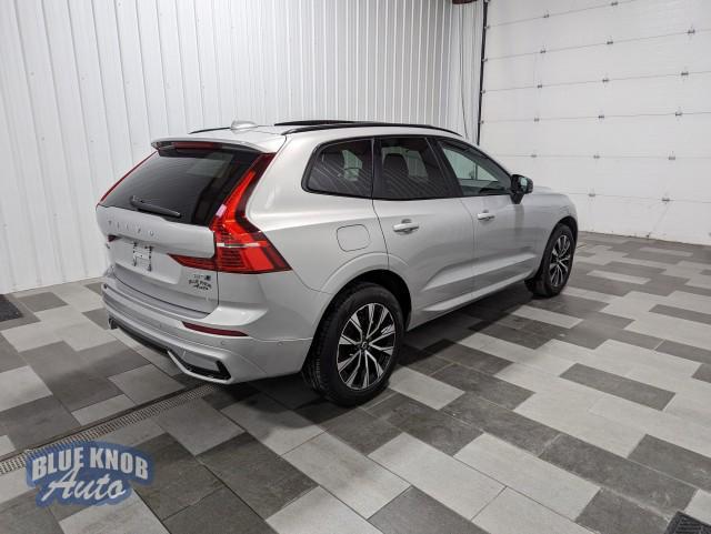 used 2024 Volvo XC60 car, priced at $37,998