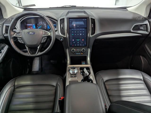 used 2024 Ford Edge car, priced at $23,498