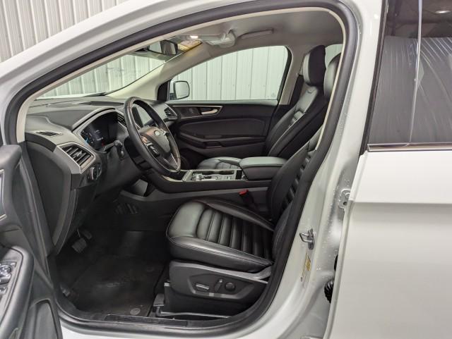 used 2024 Ford Edge car, priced at $23,498