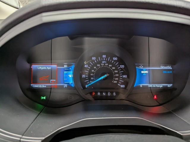 used 2024 Ford Edge car, priced at $23,498