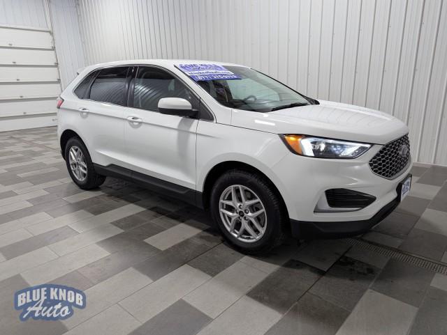 used 2024 Ford Edge car, priced at $23,498