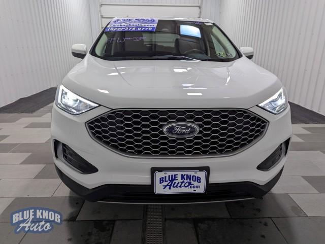 used 2024 Ford Edge car, priced at $23,498