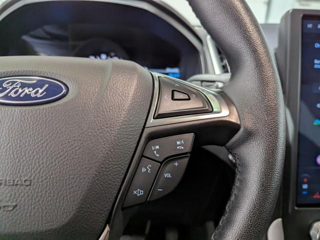 used 2024 Ford Edge car, priced at $23,498