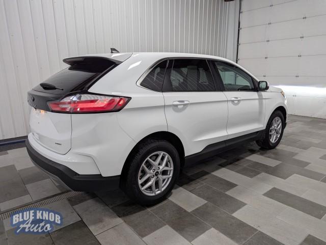 used 2024 Ford Edge car, priced at $23,498