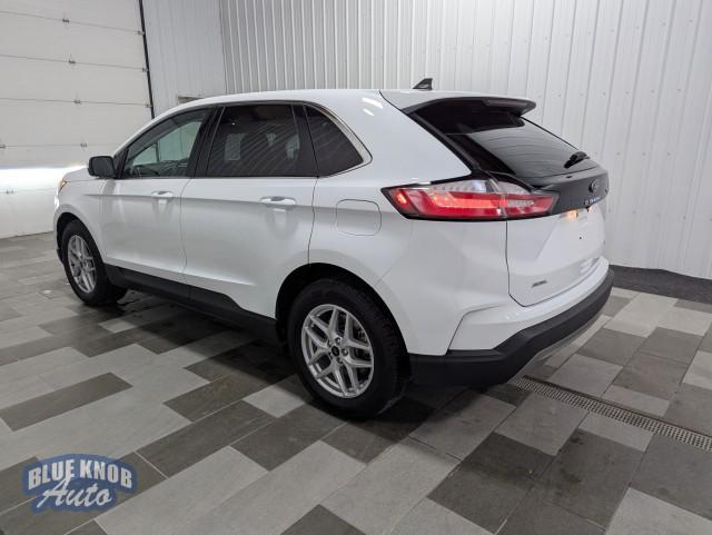 used 2024 Ford Edge car, priced at $23,498