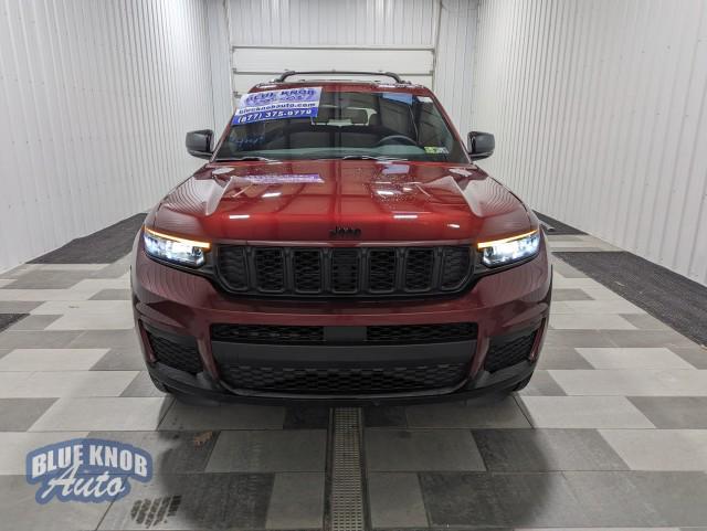 used 2023 Jeep Grand Cherokee L car, priced at $36,498