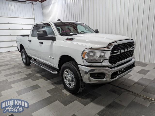 used 2024 Ram 2500 car, priced at $46,498