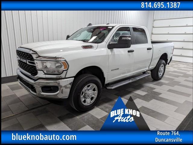 used 2024 Ram 2500 car, priced at $46,498