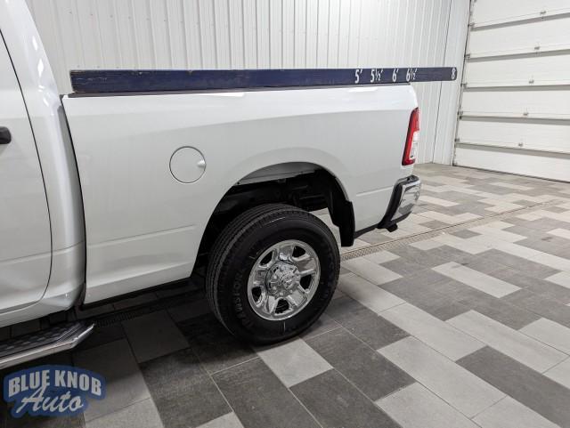 used 2024 Ram 2500 car, priced at $46,498