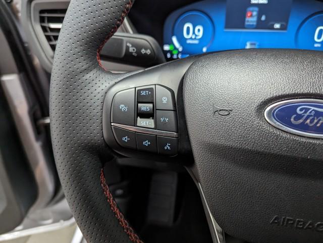 used 2023 Ford Escape car, priced at $29,498