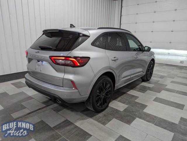 used 2023 Ford Escape car, priced at $29,498