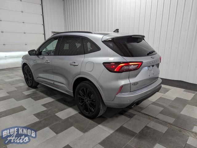 used 2023 Ford Escape car, priced at $29,498