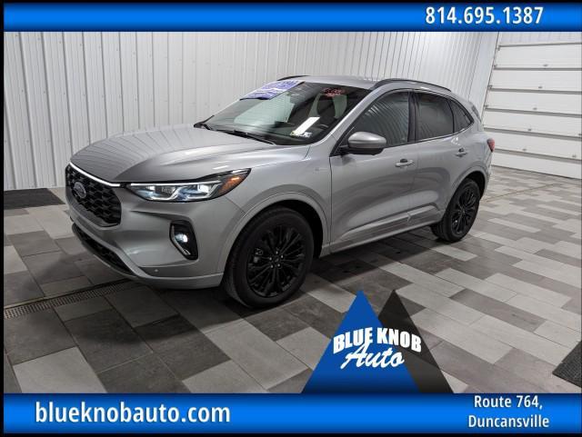 used 2023 Ford Escape car, priced at $29,498