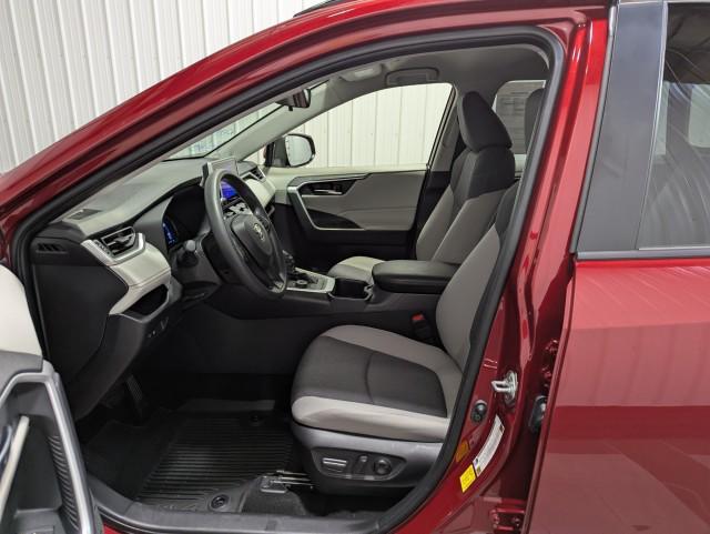 used 2024 Toyota RAV4 Hybrid car, priced at $33,998