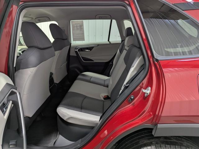 used 2024 Toyota RAV4 Hybrid car, priced at $33,998