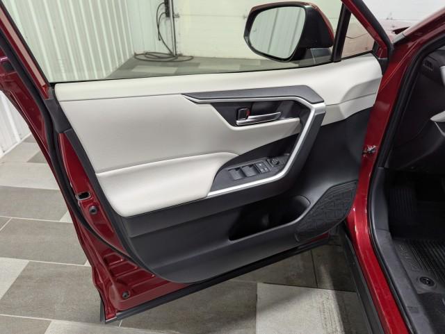 used 2024 Toyota RAV4 Hybrid car, priced at $33,998