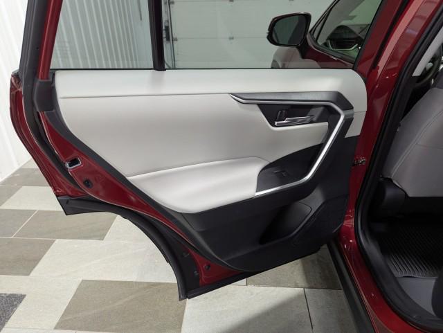 used 2024 Toyota RAV4 Hybrid car, priced at $33,998