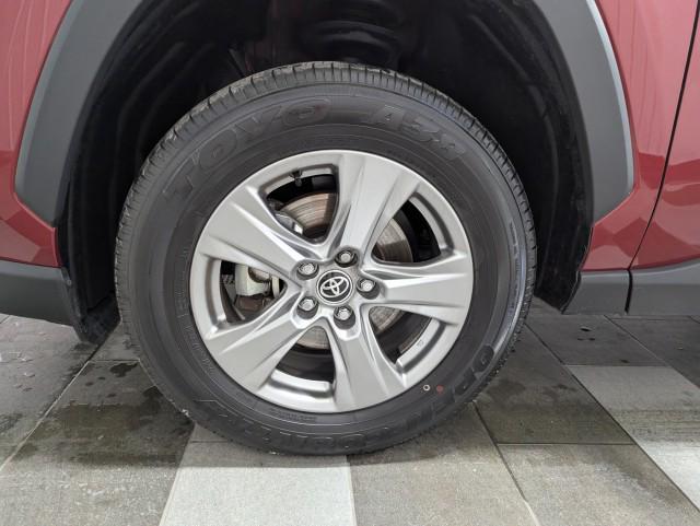 used 2024 Toyota RAV4 Hybrid car, priced at $33,998