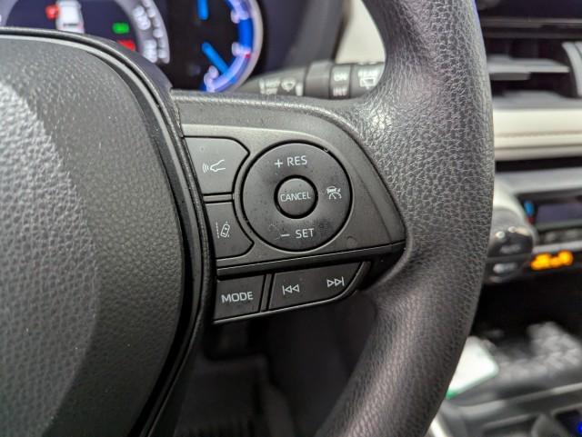 used 2024 Toyota RAV4 Hybrid car, priced at $33,998