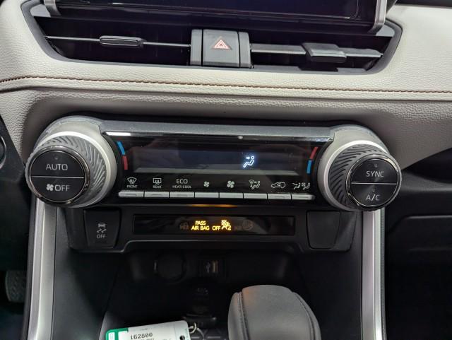 used 2024 Toyota RAV4 Hybrid car, priced at $33,998
