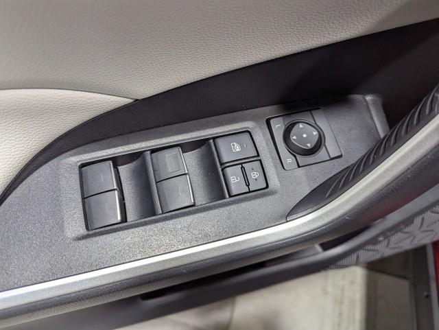 used 2024 Toyota RAV4 Hybrid car, priced at $33,998