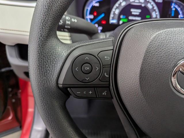 used 2024 Toyota RAV4 Hybrid car, priced at $33,998