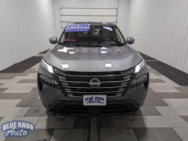 used 2024 Nissan Rogue car, priced at $25,998