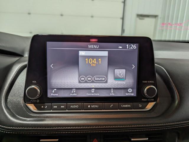 used 2024 Nissan Rogue car, priced at $25,998