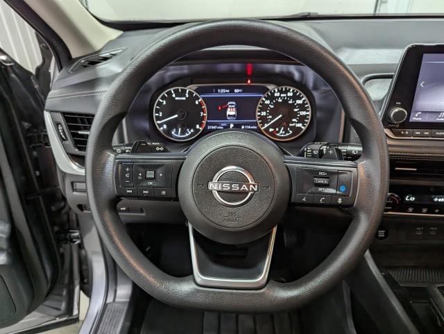 used 2024 Nissan Rogue car, priced at $25,998