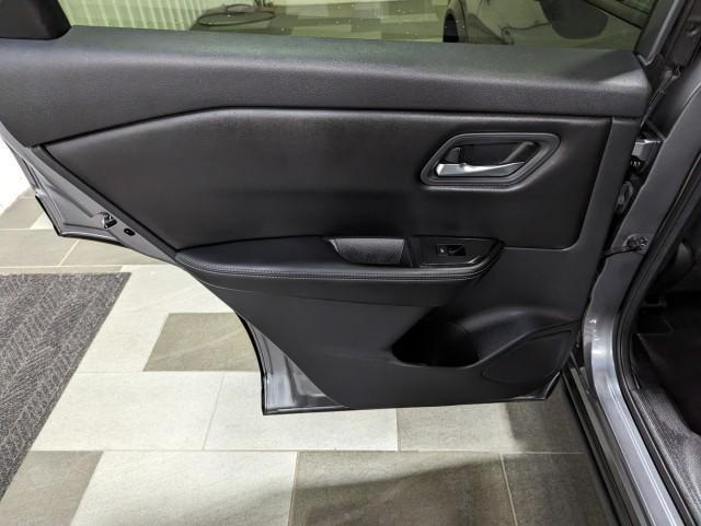 used 2024 Nissan Rogue car, priced at $25,998