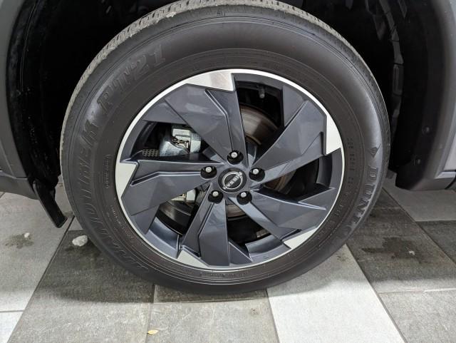 used 2024 Nissan Rogue car, priced at $25,998