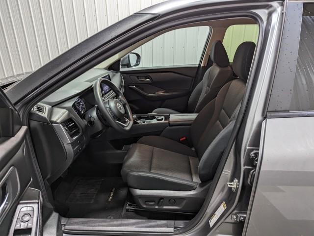 used 2024 Nissan Rogue car, priced at $25,998