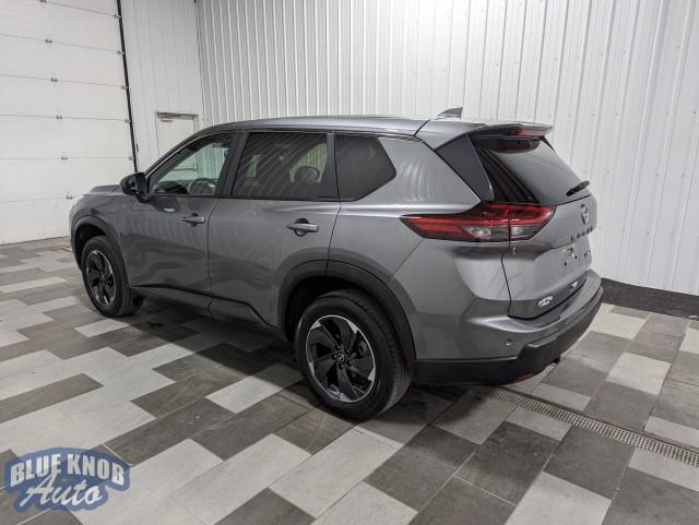 used 2024 Nissan Rogue car, priced at $25,998