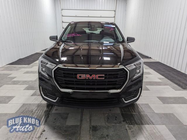 used 2024 GMC Terrain car, priced at $27,498