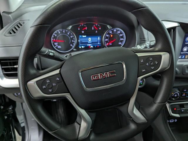 used 2024 GMC Terrain car, priced at $27,498