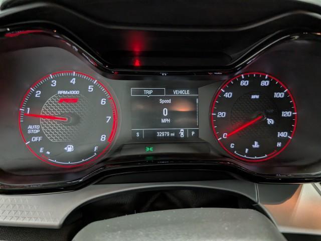 used 2024 Chevrolet Trax car, priced at $20,498