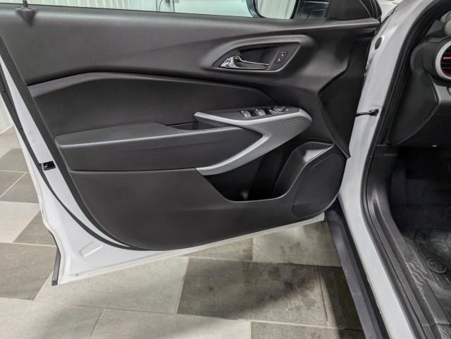 used 2024 Chevrolet Trax car, priced at $20,498