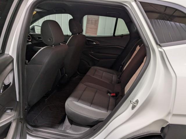 used 2024 Chevrolet Trax car, priced at $20,498