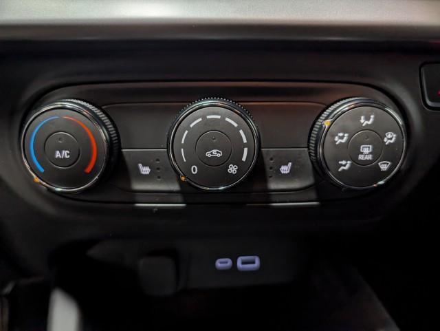 used 2024 Chevrolet Trax car, priced at $20,498